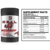 Amino fit nutritional information webp