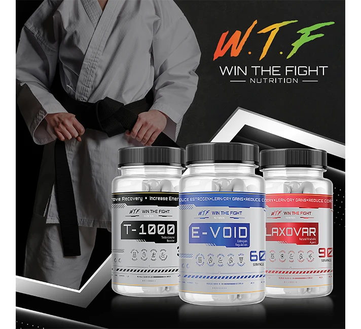 Fight stack Jiu jitsu supplments webp