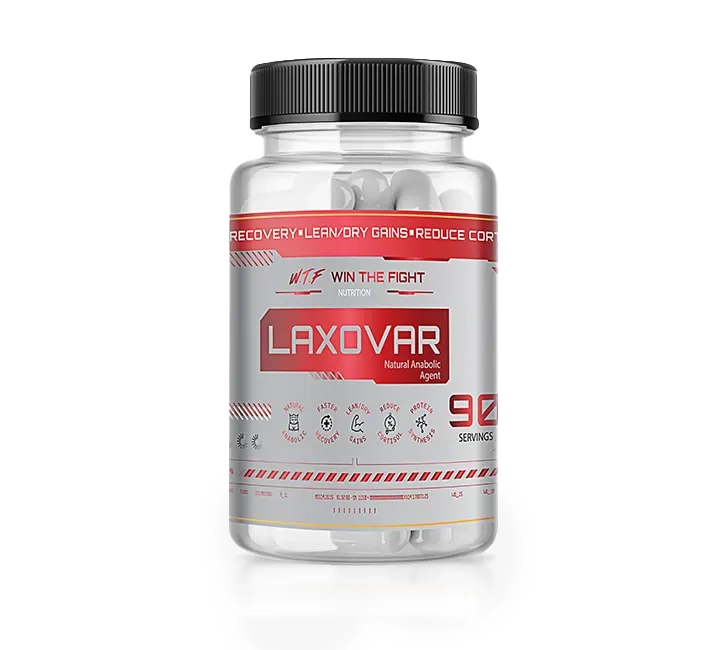 Laxovar Laxogenin 5a Hydroxy Pills webp