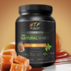 Salted Caramel Whey Protein Powder Supplements for MMA Fighters webp