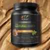 Salted Caramel Whey Protein Powder Top MMA Supplements webp