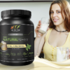 Vanilla Whey Protein Powder For Women webp