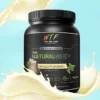 Vanilla Whey Protein Powder muscle webp