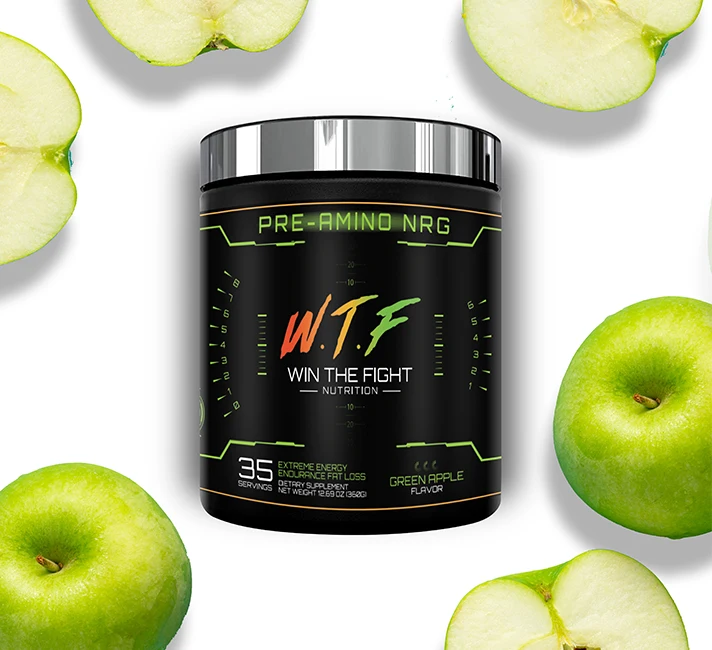 wtf bcaa green apple webp