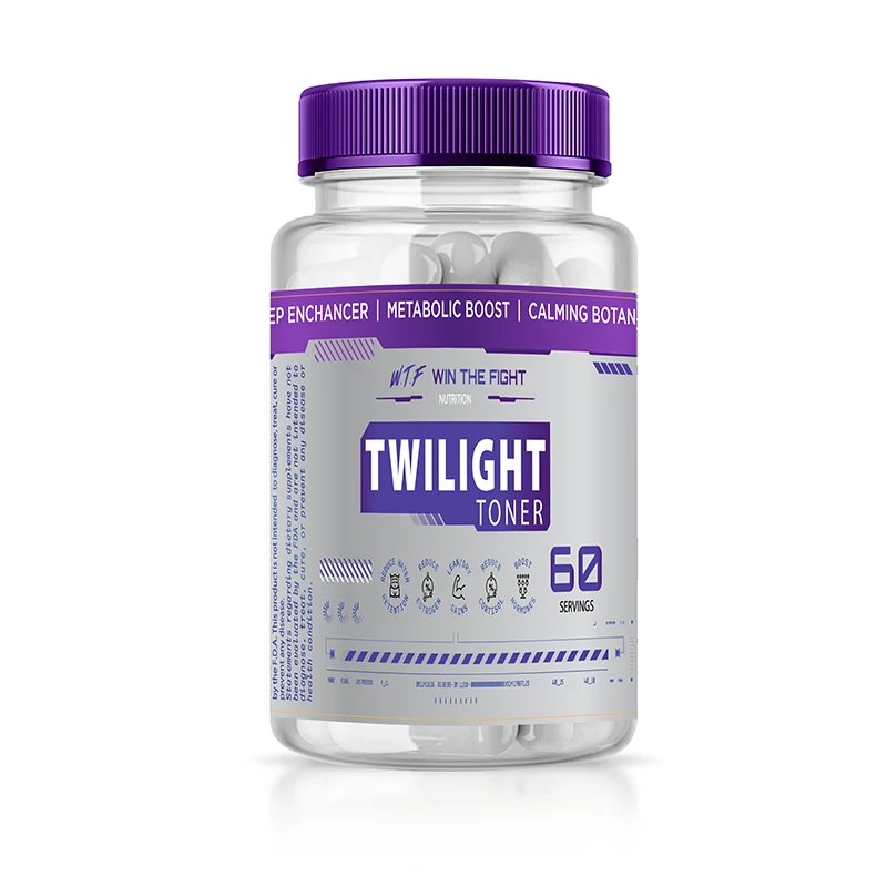 mock up twilight