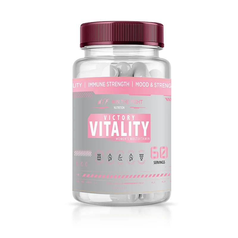 victory vitality woman